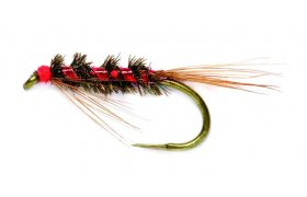 Red Holo Diawl Bach B/L Red Holo Diawl Bach B/L, Size 10