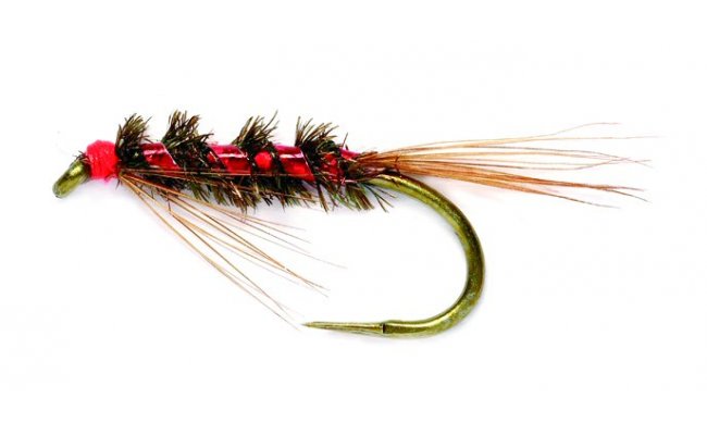 Red Holo Diawl Bach B/L Red Holo Diawl Bach B/L, Size 10