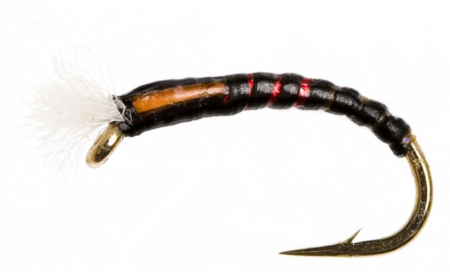 Red Neck Buzzer Black Red Neck Buzzer Black, Size 10