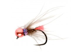 Red Tag Pinky Jig B/L Red Tag Pinky Jig B/L, Size 18, 2.8 mm
