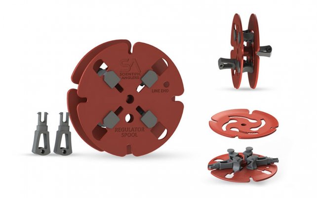 Regulator Spool Scientific Anglers Regulator Spool Scientific Anglers