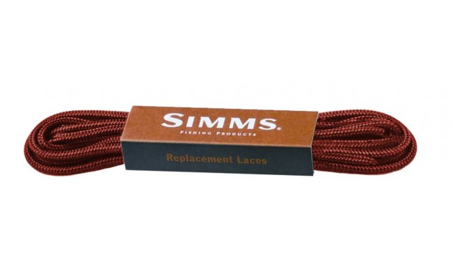 Replacement Laces Simms Orange Replacement Laces Simms Orange