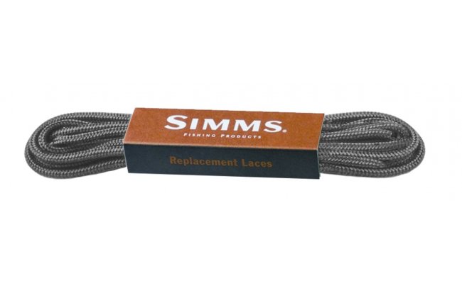 Replacement Laces Simms Pewter Replacement Laces Simms Pewter