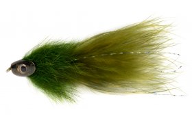 Ronan's Possum Streamer Green Machine Ronan's Possum Streamer Green Machine, Size 6