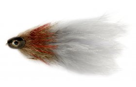 Ronan's Possum Streamer Killer Smelt Ronan's Possum Streamer Killer Smelt, Size 6