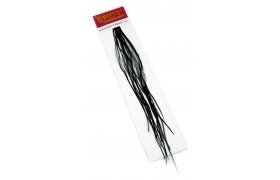 Rooster Hackles Whiting 100 Pack - Size 14 Rooster Hackles Whiting 100 Pack - Size 14 Black