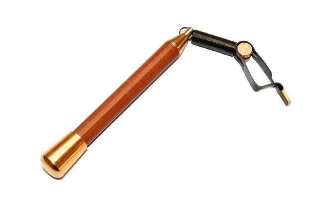 Rotary Hackle Plier Jan Tvrdek Rotary Hackle Plier Jan Tvrdek