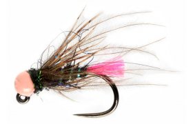 Roza's Grayling Tag B/L Roza's Grayling Tag B/L, Size 16, 2,8 mm