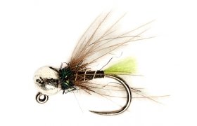 Roza's Green Tag Jig B/L Roza's Green Tag Jig B/L, Size 16, 2,8 mm