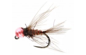 Roza's Roza's Owl Nymph B/L Roza's Roza's Owl Nymph B/L, Size 16, 2,8 mm