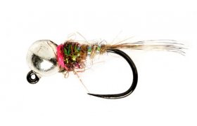 Roza's Ice Hare Jig B/L Roza's Ice Hare Jig B/L, Size 16, 2,8 mm