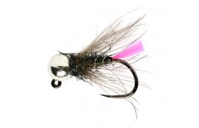 Roza's Pink Tag Jig B/L Roza's Pink Tag Jig B/L, Size 14, 3,8 mm
