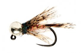 Roza's Threaded Jig B/L Roza's Threaded Jig B/L, Size 14, 3,8 mm