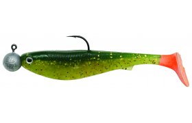 Rubber Lures Kinetic Playboy RF2 Golden Frog Rubber Lures Kinetic Playboy RF2 Golden Frog 12 g