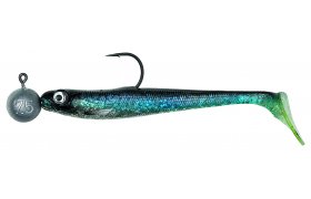 Rubber Lures Kinetic Playmate RF2 Arctic Blue Rubber Lures Kinetic Playmate RF2 Arctic Blue 10 g