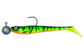 Rubber Lures Kinetic Playmate RF2 Fire Tiger Rubber Lures Kinetic Playmate RF2 Fire Tiger 10 g
