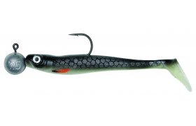 Rubber Lures Kinetic Playmate RF2 Shiner Rubber Lures Kinetic Playmate RF2 Shiner 10 g