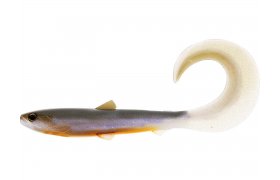 Rubber Lures Westin BullTeez Curltail Dirty Harbor Rubber Lures Westin BullTeez Curltail Dirty Harbor - 3 g; 8 cm