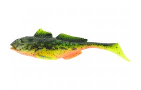 Rubber Lures Westin Gunnar The Goby Fire Goby Rubber Lures Westin Gunnar The Goby Fire Goby - 3.5 g; 6.5 cm