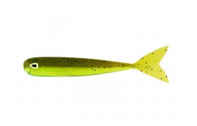 Rubber Lures Westin MegaTeez V-Tail Secret UV Rubber Lures Westin MegaTeez V-Tail Secret UV - 1 g; 5 cm