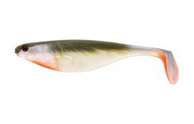 Rubber Lures Westin ShadTeez Bass Orange Rubber Lures Westin ShadTeez Bass Orange - 7 g; 9 cm