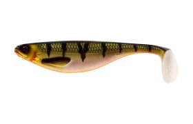 Rubber Lures Westin ShadTeez Bling Perch Rubber Lures Westin ShadTeez Bling Perch - 7 g; 9 cm