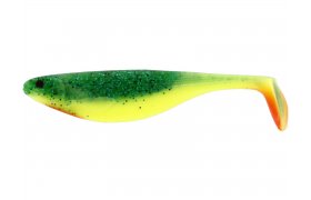 Rubber Lures Westin ShadTeez Fireflake Rubber Lures Westin ShadTeez Fireflake - 7 g; 9 cm