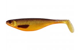 Rubber Lures Westin ShadTeez Gold Rush Rubber Lures Westin ShadTeez Gold Rush - 7 g; 9 cm