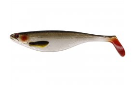 Rubber Lures Westin ShadTeez Lively Roach Rubber Lures Westin ShadTeez Lively Roach - 7 g; 9 cm