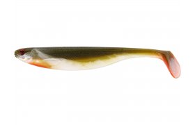 Rubber Lures Westin ShadTeez Slim Bass Orange Rubber Lures Westin ShadTeez Slim Bass Orange - 3 g; 7.5 cm