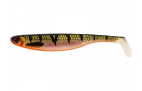 Rubber Lures Westin ShadTeez Slim Bling Perch Rubber Lures Westin ShadTeez Slim Bling Perch - 3 g; 7.5 cm