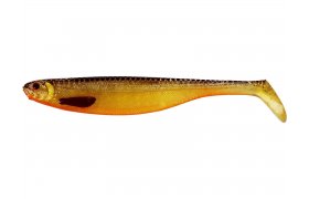 Rubber Lures Westin ShadTeez Slim Gold Rush Rubber Lures Westin ShadTeez Slim Gold Rush - 3 g; 7.5 cm