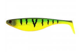 Rubber Lures Westin ShadTeez Tiger Perch Rubber Lures Westin ShadTeez Tiger Perch - 7 g; 9 cm