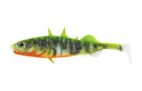 Rubber Lures Westin Stanley The Stickleback Shadtail Chartreuse Stickleback Rubber Lures Westin Stanley The Stickleback Shadtail Chartreuse Stickleback - 1.5 g; 5.5 cm