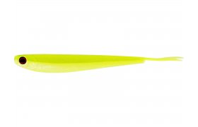 Rubber Lures Westin TwinTeez V2 V-Tail Slime Curd Rubber Lures Westin TwinTeez V2 V-Tail Slime Curd - 1 g; 6.5 cm