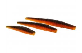 Rubber Lures Westtin Ned Worm Rubber Lures Westtin Ned Worm - UV Craw, 7 pcs