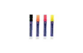 SA Indicator Marker Set - Black/Chartreuse/Orange/Pink SA Indicator Marker Set - Black/Chartreuse/Orange/Pink