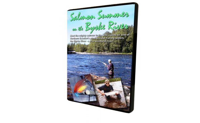 Salmon Summer on the Byske River Salmon Summer on the Byske River DVD