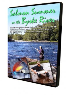 DVD from the Byske River