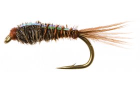 Sawyer Flashback Pheasant Tail Sawyer Flashback Pheasant Tail, Size 14
