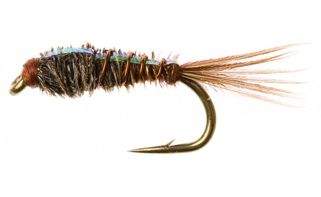 Sawyer Flashback Pheasant Tail Sawyer Flashback Pheasant Tail, Size 14