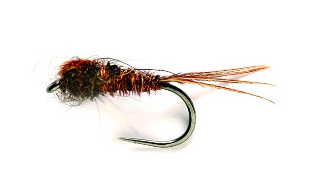 Sawyer Pheasant Tail Nymph Sawyer Pheasant Tail Nymph, Size 14