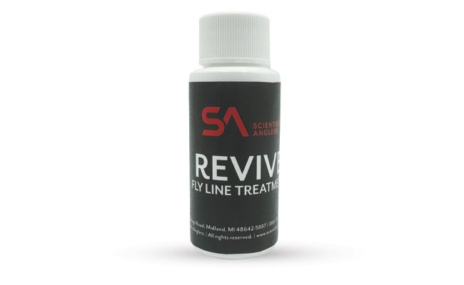 Scientific Anglers Revive Fly Line Treatment Scientific Anglers Revive Fly Line Treatment