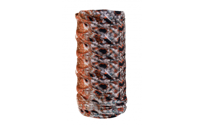 Seamless Headwear Leichi Brown Trout Skin 2 Seamless Headwear Leichi Brown Trout Skin 2