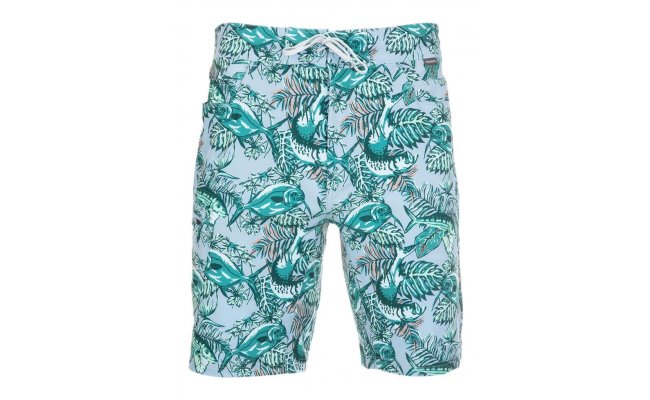 Seamount Board Short Simms Slamdown Steel Blue Seamount Board Short Simms Slamdown Steel Blue S