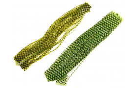 Sili Legs Nymph Veniard Sili Legs Nymph Veniard Barred Chartreuse