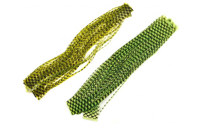 Sili Legs Nymph Veniard Sili Legs Nymph Veniard Barred Chartreuse