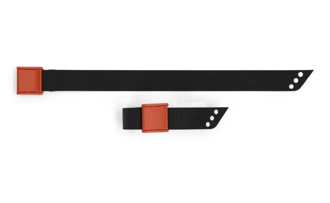 Simms Cam Strap 2-pack Simms Cam Strap 2-pack Black