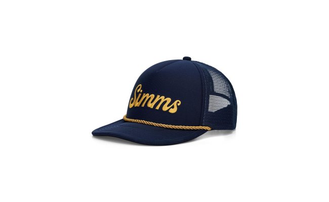 Simms Captain's Hat Huckleberry  Simms Captain's Hat Huckleberry 