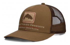 Simms Double Haul Icon Trucker Jasper  Simms Double Haul Icon Trucker Jasper 